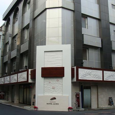 Hotel Alten Osaka Dış mekan fotoğraf