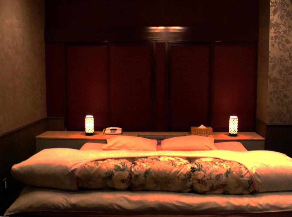 Hotel Alten Osaka Dış mekan fotoğraf