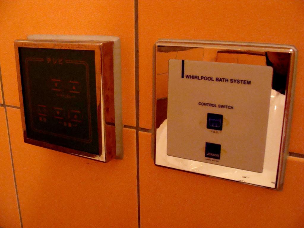 Hotel Alten Osaka Dış mekan fotoğraf
