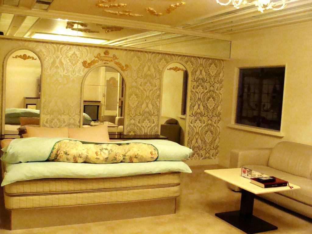 Hotel Alten Osaka Dış mekan fotoğraf