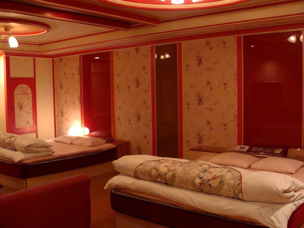 Hotel Alten Osaka Oda fotoğraf
