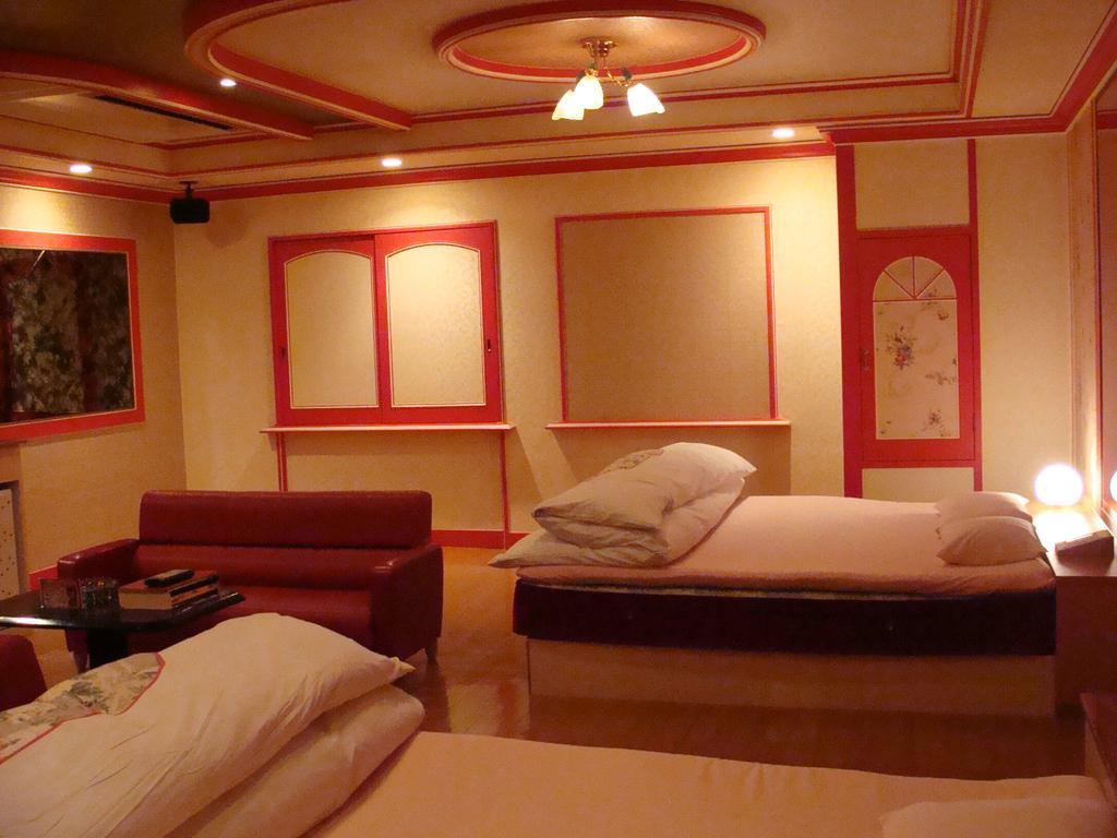 Hotel Alten Osaka Oda fotoğraf