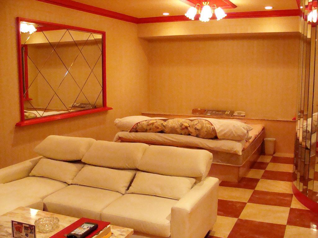 Hotel Alten Osaka Dış mekan fotoğraf