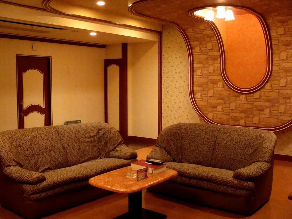 Hotel Alten Osaka Dış mekan fotoğraf