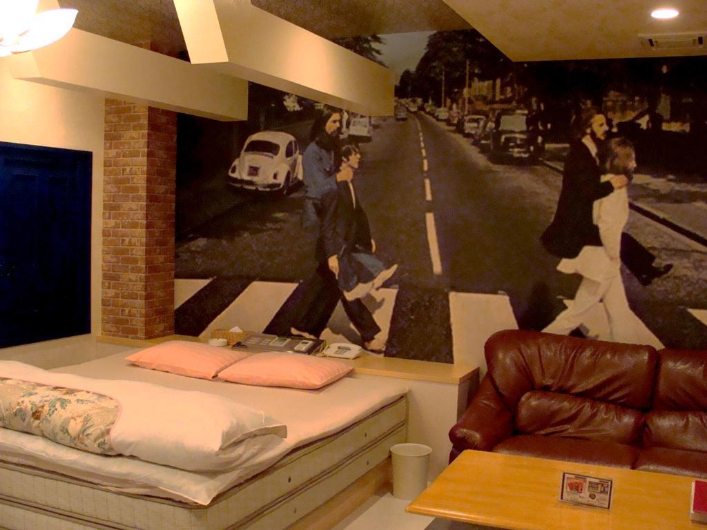 Hotel Alten Osaka Dış mekan fotoğraf
