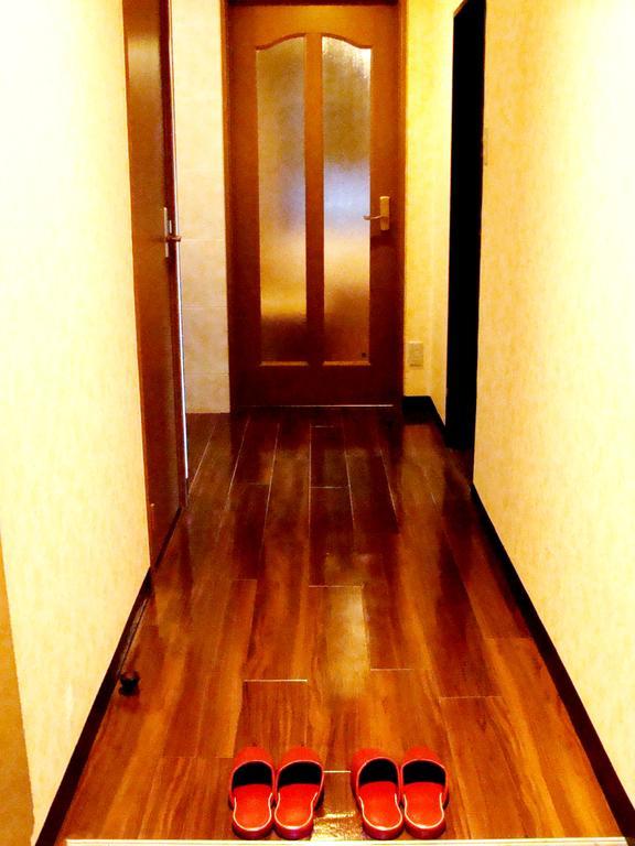 Hotel Alten Osaka Dış mekan fotoğraf