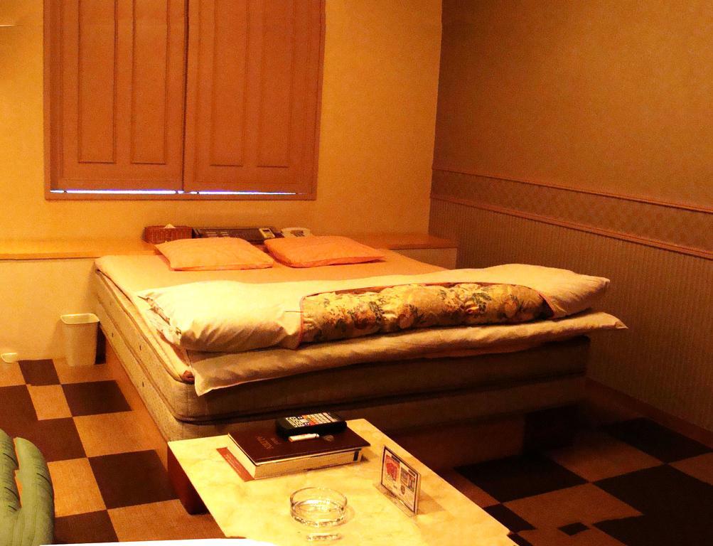 Hotel Alten Osaka Dış mekan fotoğraf