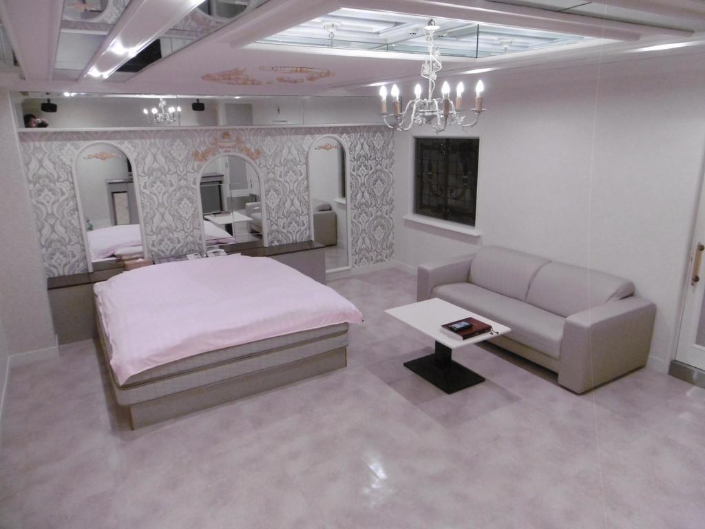 Hotel Alten Osaka Dış mekan fotoğraf