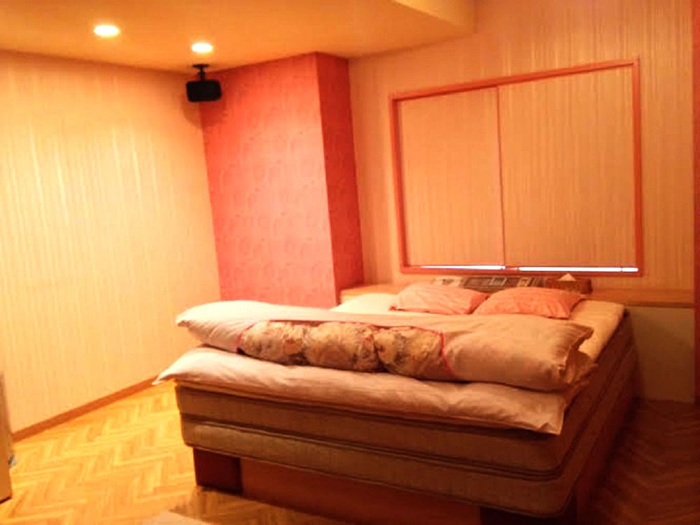 Hotel Alten Osaka Dış mekan fotoğraf