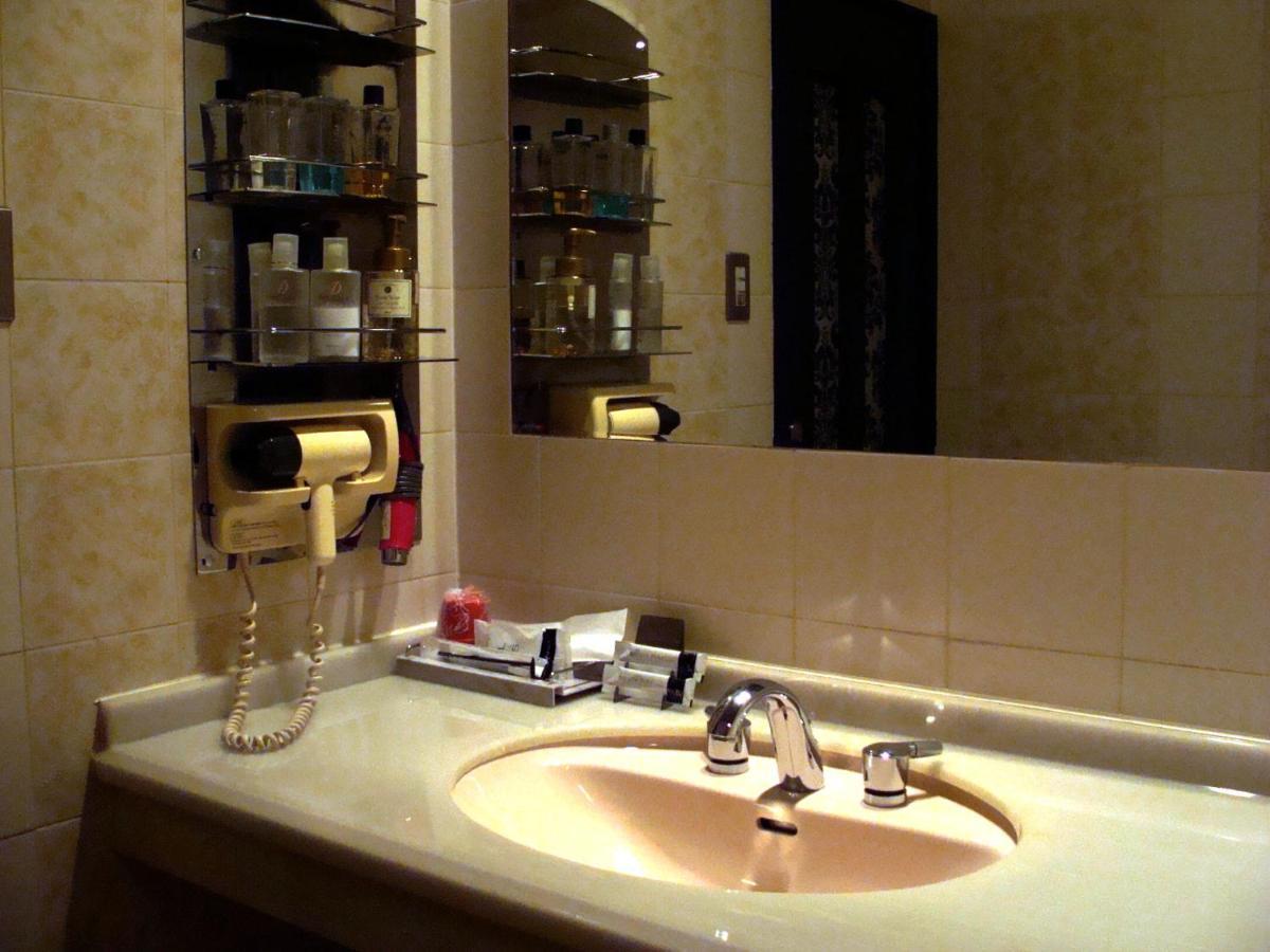 Hotel Alten Osaka Dış mekan fotoğraf