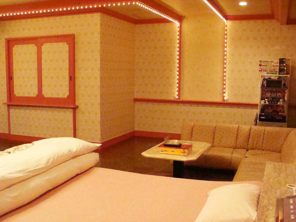 Hotel Alten Osaka Dış mekan fotoğraf